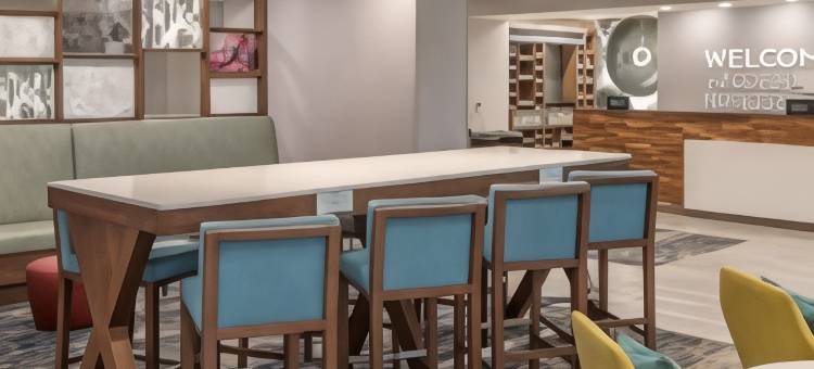 黑斯廷斯欢朋酒店(Hampton Inn by Hilton Hastings)图片