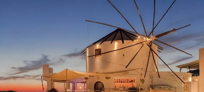 磨坊别墅新优雅套房(Mill Houses New Elegant Suites)图片