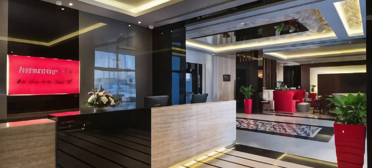 塞拉莱城际酒店(IntercityHotel Salalah)图片