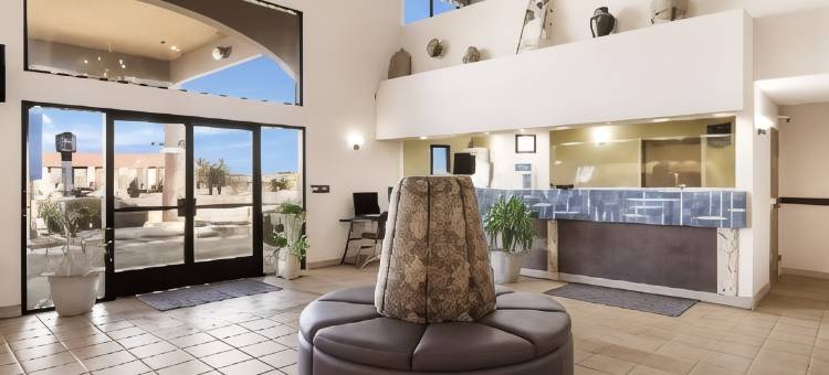 盖洛普旅程住宿(Rodeway Inn)图片