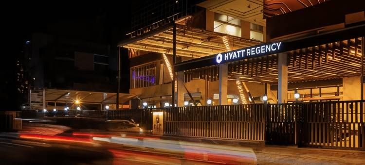 内罗毕西区凯悦酒店(Hyatt Regency Nairobi Westlands)图片
