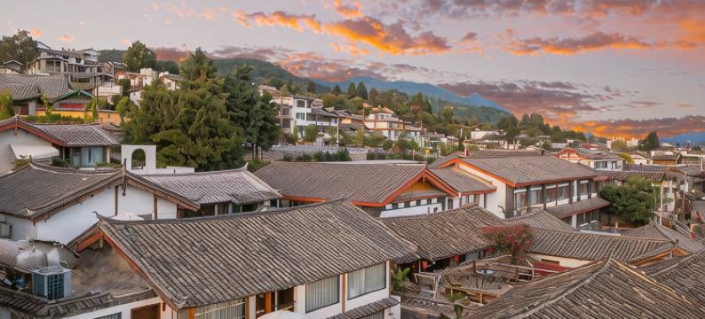 梵间SpiritedAway花园美宿客栈(五一街文明巷2号分店)图片