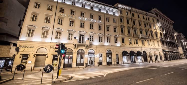 的里亚斯特雷特拉瑞奥维多利亚酒店(Victoria Hotel Letterario)图片