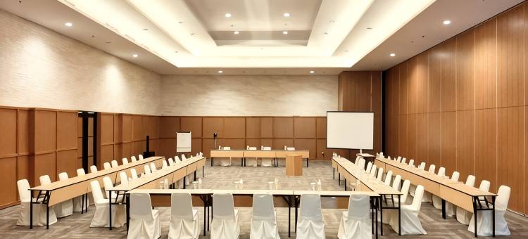 库宁岸AS普特拉科德拉大酒店(Grand Cordela Hotel As Putra Kuningan)图片