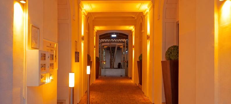 莱万特市政厅公寓酒店(The Levante Rathaus Apartments)图片