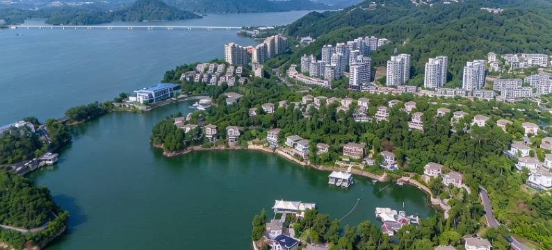 千屿千寻湖景公寓(千岛湖绿道分店)图片