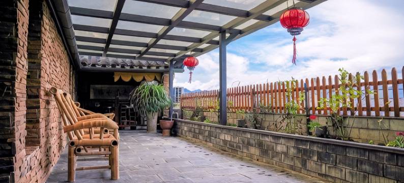 云和县赤梅居民宿(赤石互通分店)图片