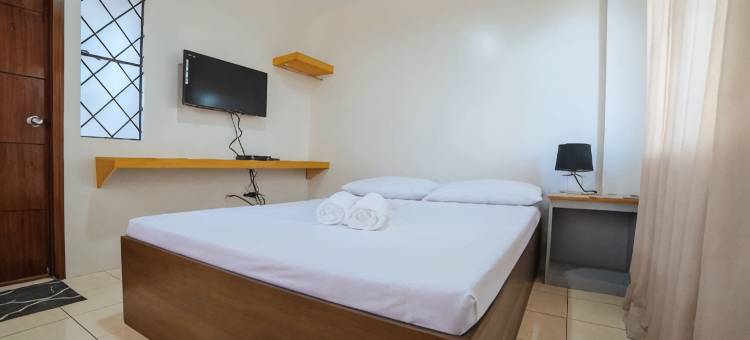 红门酒店Plus-卡萨露西亚辛达兰圣费尔南多市邦板牙(RedDoorz Plus @ Casa Lucia Sindalan San Fernando City Pampanga)图片