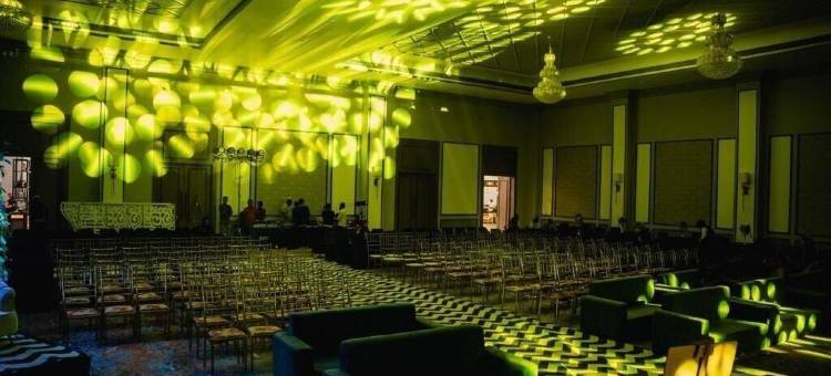 大萨洛瓦尔门廊酒店(Grand Sarovar Portico, Latur)图片