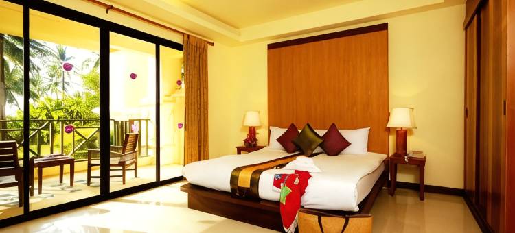 考拉兰花海滩度假村(Khaolak Orchid Beach Resort)图片