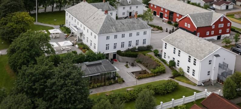 岩场酒店(Hovde Gård)图片