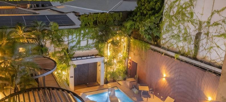 艾科茵德拉多酒店(Alko Hotel Integrado)图片