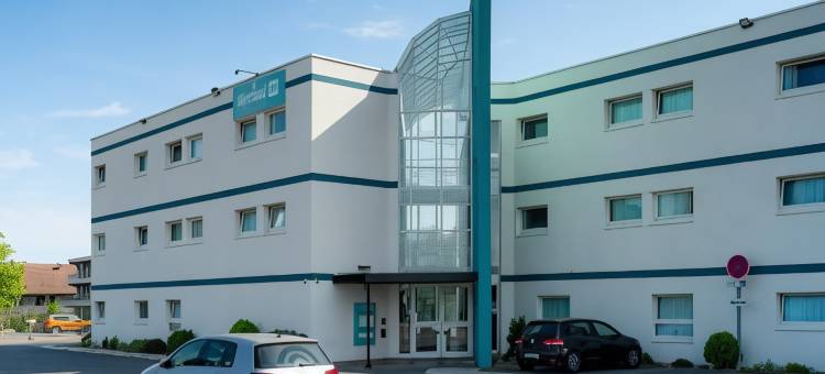 Kyriad 经济型里尔南部 - 诺耶勒戈多(Kyriad Eco Lille Sud - Noyelles Godault)图片