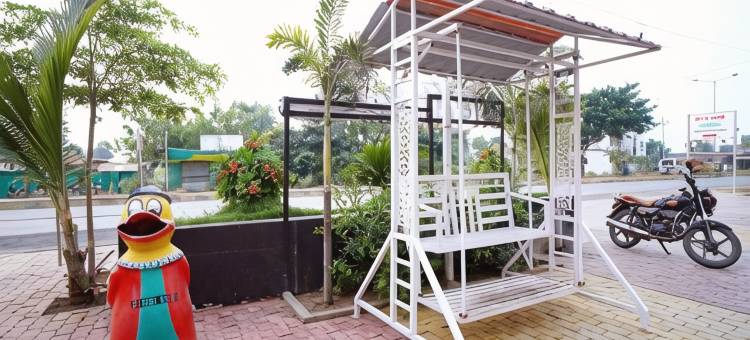 阿尔蒂庆典酒店(Hotel Aarti Celebration)图片