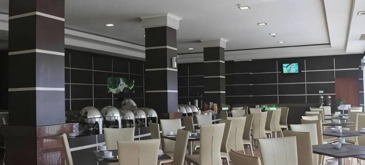肯达里萨拉赛利亚酒店(Zahra Syariah Hotel Kendari)图片