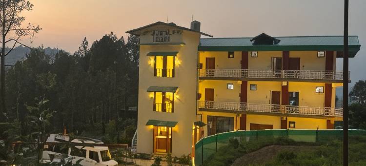 Lap of Himalayas Resort图片