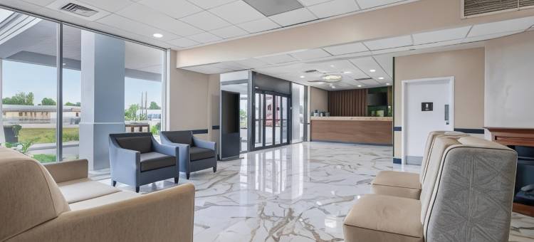 贝蒙特温德姆酒店 - 里士满，肯塔基州(Baymont by Wyndham Richmond KY)图片