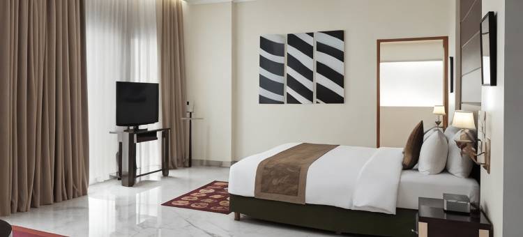 巴邻旁阿里亚酒店(Aryaduta Palembang)图片