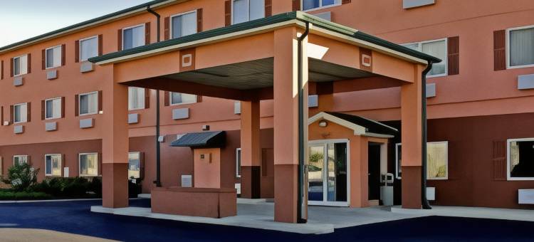 罗密欧威尔戴斯套房酒店(Days Inn & Suites by Wyndham Romeoville)图片