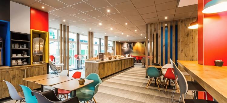 宜必思拉罗歇尔老港酒店(Ibis la Rochelle Vieux-Port)图片