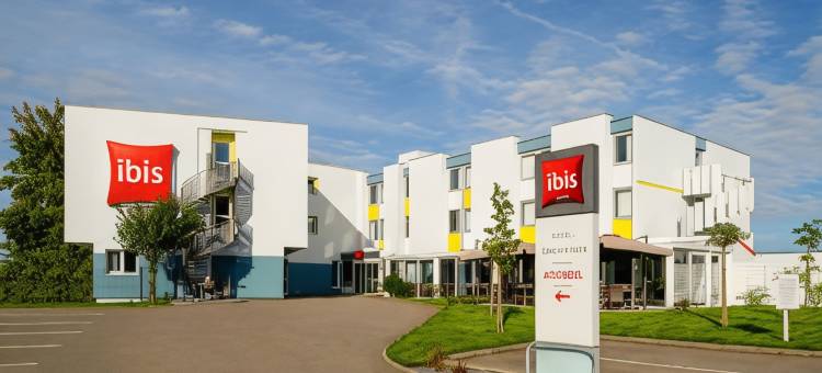 宜必思隆格维梅克西酒店(Ibis Longwy Mexy)图片