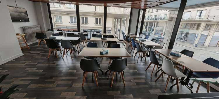 宜必思尚品勒阿弗尔中心奥古斯特佩雷酒店(Ibis Styles le Havre Centre Auguste Perret)图片