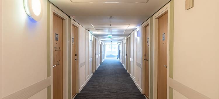 宜必思快捷博塔福古海滩酒店(Ibis Budget RJ Praia de Botafogo)图片