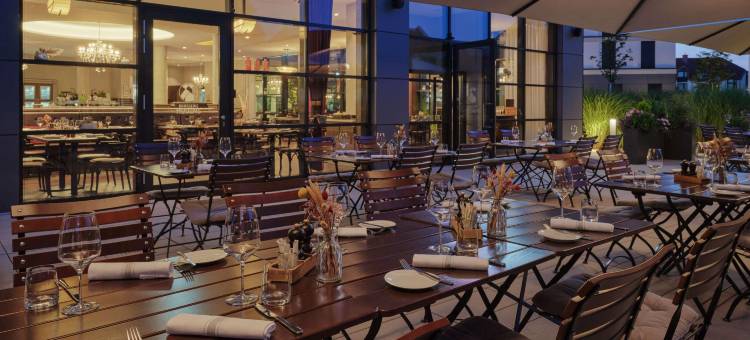 多林特帕克酒店法兰克福 - 巴德维尔贝尔(Dorint Parkhotel Frankfurt/Bad Vilbel)图片