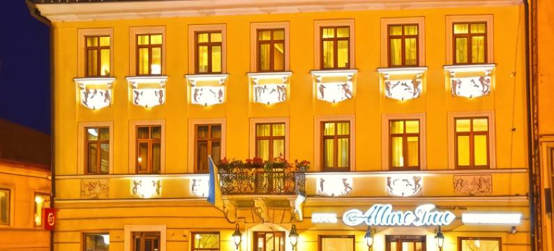 阿鲁勒餐厅酒店(AllureInn Hotel and Spa)图片