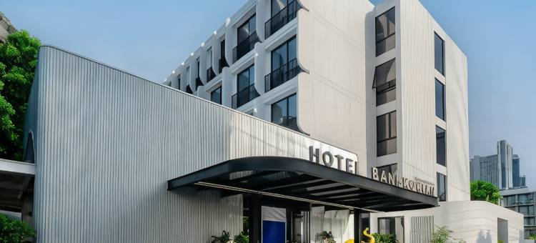 曼谷酒店(Hotel Bangkokian)图片