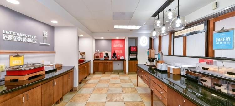 希尔顿欢朋套房酒店-匹兹堡(Hampton Inn & Suites Pittsburg)图片