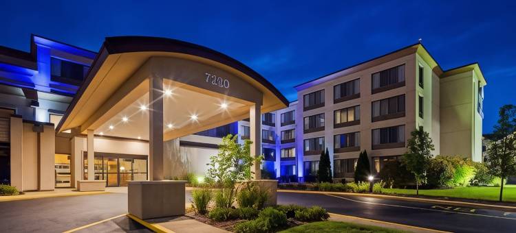 贝斯特韦斯特行政酒店(Best Western Executive Inn)图片