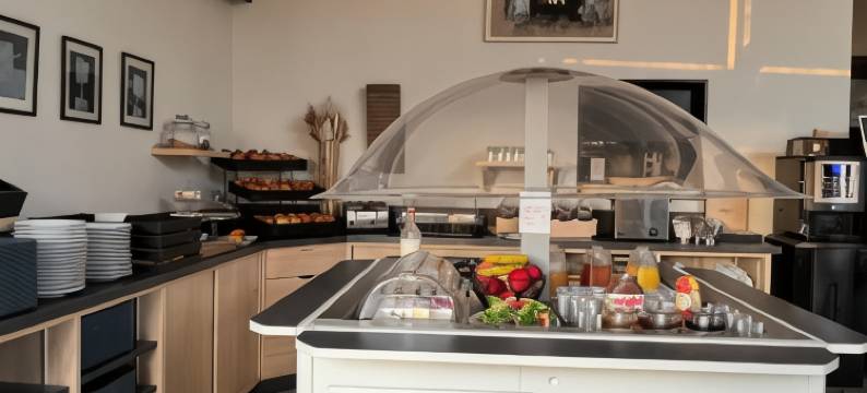 伊列斯斯涛特尔酒店(Cit'Hotel les Eleis)图片