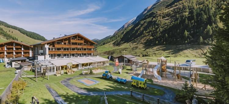 辛特图塞尔霍夫儿童与冰川酒店(Kinder- & Gletscherhotel Hintertuxerhof)图片