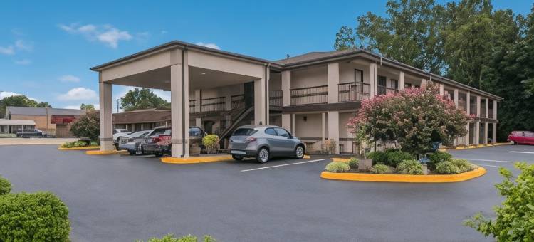 马更些贝斯特韦斯特酒店(Best Western McKenzie)图片