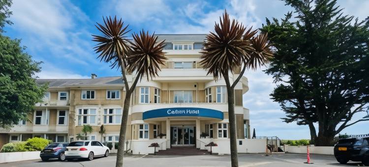 伯恩矛斯卡尔顿酒店by Sunday(Bournemouth Carlton Hotel by Sunday)图片