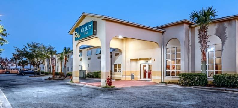 品质酒店海湾海岸机场(Quality Inn Gulf Shores Airport)图片