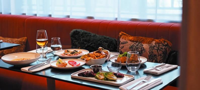 海洋丽尔奥古斯丁酒店及水疗中心(Hotel & Spa Oceania Lille Les Augustins)图片