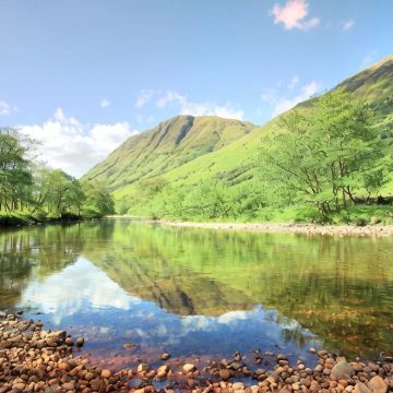 苏格兰高地+爱丁堡7日私家团
