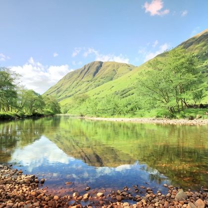 苏格兰高地+爱丁堡7日私家团