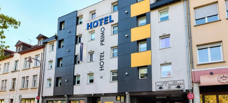 科尔玛中央布里莫酒店(Hotel Primo Colmar Centre)图片