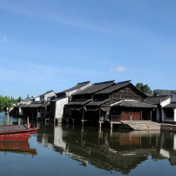 乌镇+杭州+杭州宋城+千岛湖+绍兴5日4晚跟团游