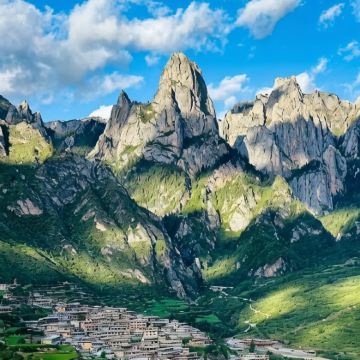 西宁+敦煌+张掖+德令哈+甘南9日8晚私家团