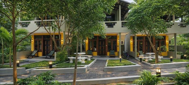 迪努达泻湖度假村(Dinuda Lagoon Hotel)图片