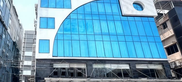 O2氧气酒店(Hotel O2 Oxygen)图片