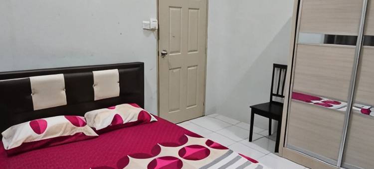 Mem's Homestay Haziiq Jaya图片