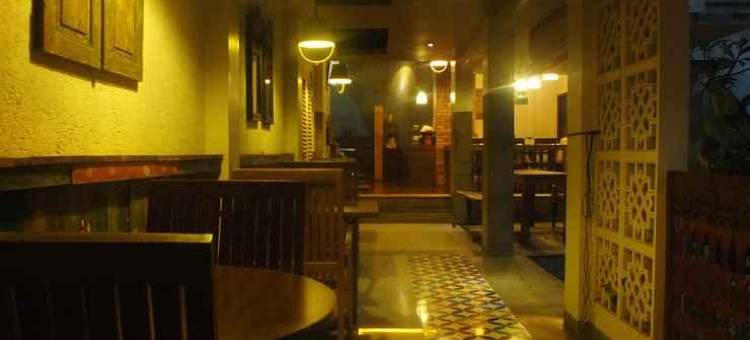 约德帕蒂酒店(Jodipati Hotel Bengkulu)图片