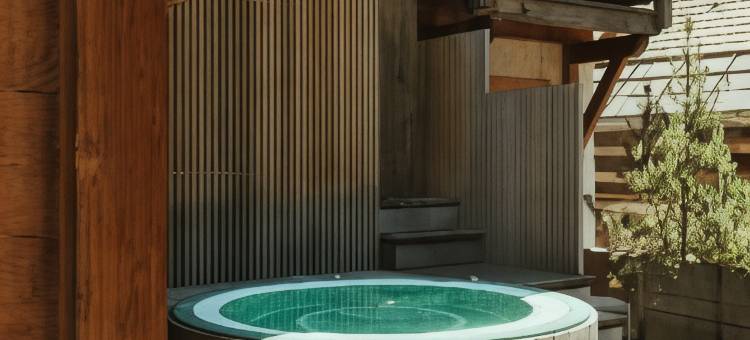夏乐日贝斯特韦斯特酒店(Best Western Chalet les Saytels)图片