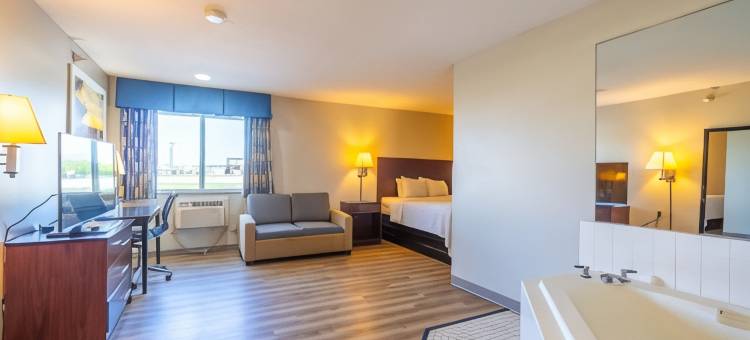 苏城戴斯酒店(Days Inn by Wyndham Sioux City)图片