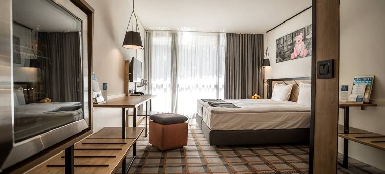 博罗韦茨里拉酒店(Rila Hotel Borovets)图片